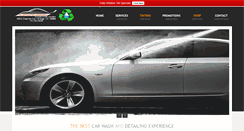 Desktop Screenshot of orangehandwash.com